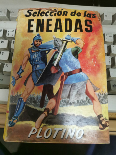 Libro Selección De Las Eneadas Plotino (Usado)