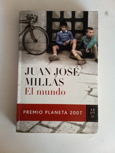 Juan José Millas - El Mundo