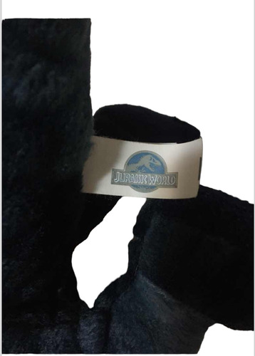 Jurassic World Jw Peluches Originales P1 (Usado)