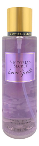 Body Mist Love Spell Victorias Secret