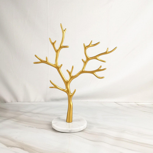 Joyas Creativas Soporte De Árbol Collar Pendiente Soporte