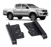 Comprar Marco Adaptación Radios Pantalla 7  Toyota Hilux 2005 A 2011