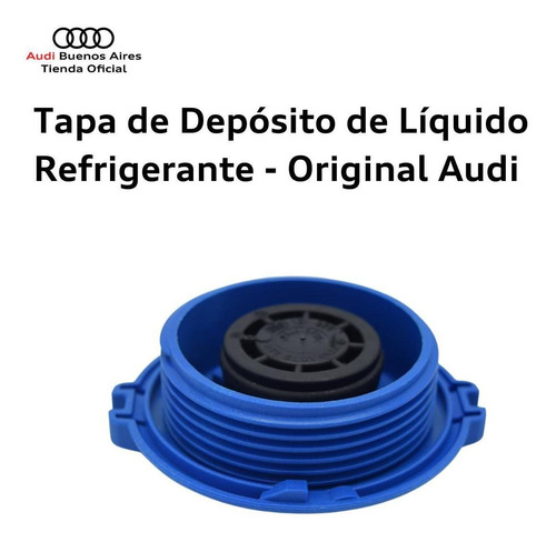 Tapa De Depósito De Líquido Refrigerante Volkswagen Polo 201