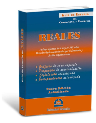 Guia Estudio Reales - Ultima Edicion