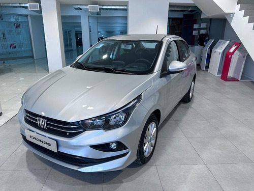 Fiat Cronos 1.3 Precision Cvt