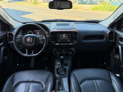 Fiat Toro 2.0 Volcano 4x4 At