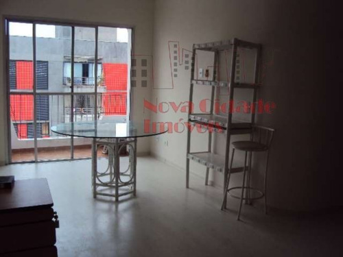 Apartamento - Vila Olimpia - Ref: 724 - V-ap0534