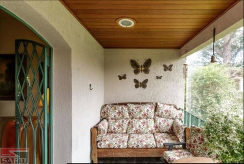 Imagem 7 de 15 de Casa No Pacaembu , Ampla ! R$ 2.850.000,00 - St18892