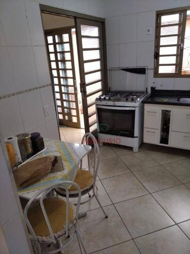 Imagem 3 de 28 de Casa À Venda, 156 M² Por R$ 385.000,00 - Jardim Vânia Maria - Bauru/sp - Ca3480