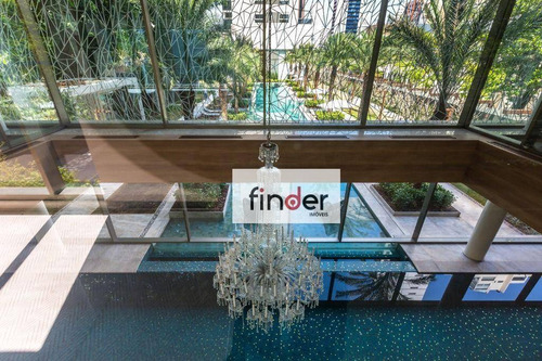 Imagem 29 de 30 de One Sixty Cyrela | Apartamento De Alto Padrão À Venda, Projeto Débora Aguiar, 285 M², 3 Suítes, 4 Vagas E Lazer. Vila Olímpia - Sp - Ap13503