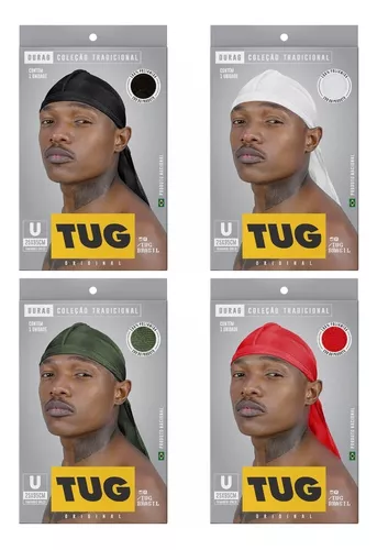 Silky Durag For Men Bandana - Temu