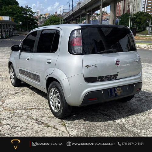 Fiat Uno DRIVE 1.0 Flex 6V 5p