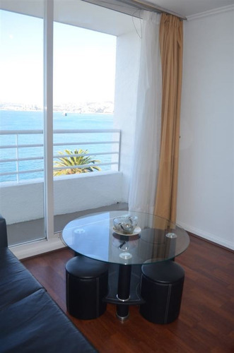 Imagen 9 de 15 de Se Vende Depto Con Vista Frontal Al Océano! +bod Y Estac