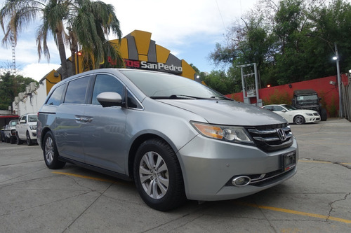 Imagen 1 de 13 de Honda Odyssey Exl 2016