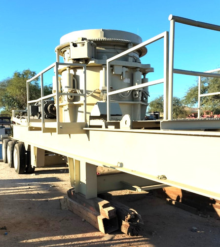Quebradora De Cono 4.5 Cabeza Estándar Modelo Jcik400