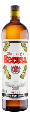 Steinhaeger Becosa Garrafa 980ml
