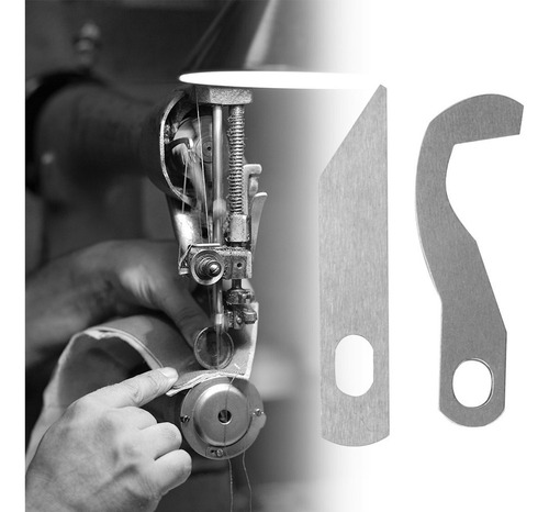 Cuchillo Overlock, Cuchillo Brother Para Manualidades Para C