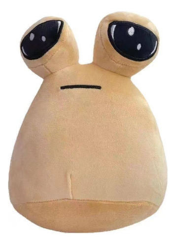 Peluche Wan Emotion Alien Pou Furdib De 2 Piezas