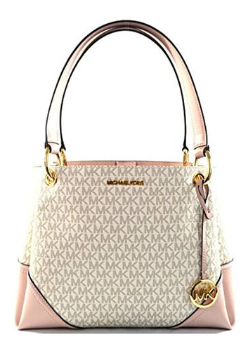 Michael Kors Nicole Bolso De Mano Grande Para Mujer