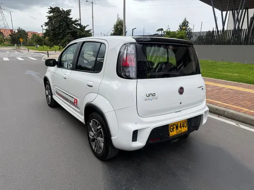 Fiat Uno 1.4 Way