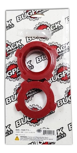Bucha Facao Vw Fusca Empi B6-5871-0 Lado Dentro