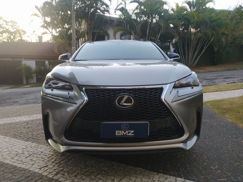 Lexus Nx 200t 2015 2.0 F-sport Aut. 5p