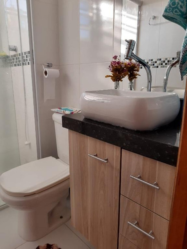 Imagem 14 de 19 de Apartamento Com 2 Dormitórios À Venda, 50 M² Por R$ 225.000,00 - Conjunto Residencial Sitio Oratório - São Paulo/sp - Ap5342