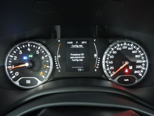 Imagem 4 de 15 de Jeep Renegade Sport T270 1.3 Turbo