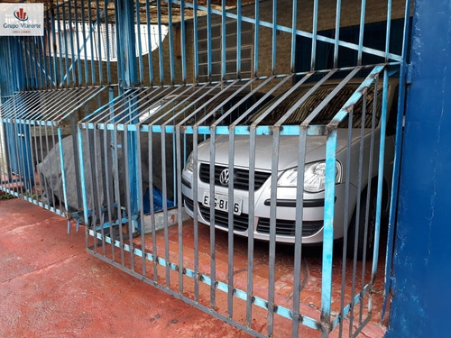 Imagem 2 de 15 de Casa A Venda No Bairro Limão Em São Paulo - Sp. - A-13319-1