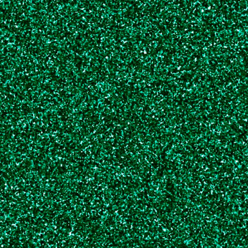 Rptco - Filme De Recorte Termocolante - Glitter Verde Esmera