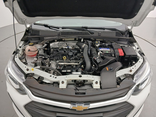 Chevrolet Onix 1.0 TURBO FLEX LTZ AUTOMÁTICO
