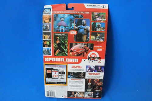 The Soultaker Mcfarlane Toys Figura (Usado)