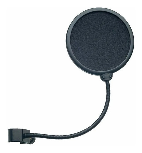 Pantalla Antipop Para Mic Condenser Konig & Meyer Flexible