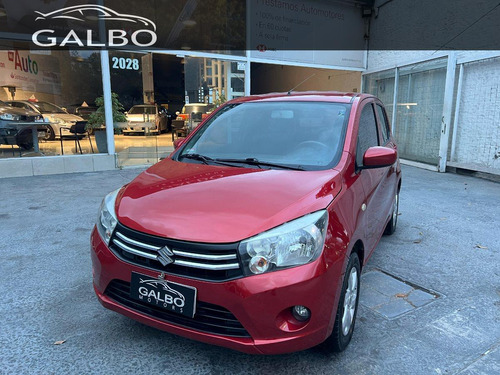 Suzuki Celerio Glx 1.0, Retíralo En Cuotas De Unos $10.800