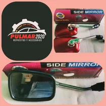 Comprar Espejos Retrovisores Moto Jog Artistic Perla