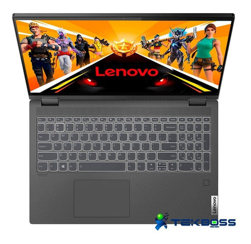 Imagen 8 de 8 de Laptop Lenovo Flex +core I7 11 Gen+ 16gb +512gb Ssd+ Touch