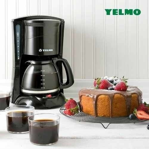Imagen 2 de 3 de Combo Pava Electrica Pe4906 Ultracomb + Cafetera Ca7108 Yelm