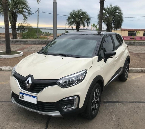 Renault Captur 2.0 Intens 2017
