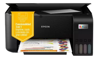 Impresora Epson L3150 Wifi Ecotank Sistema Continuo