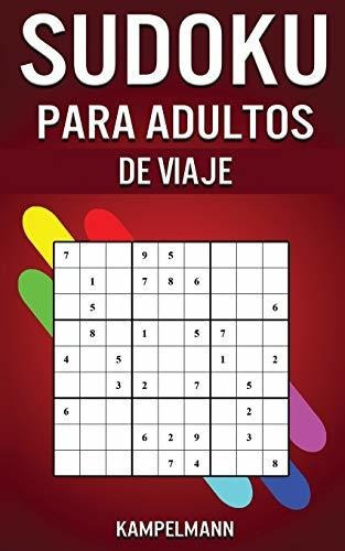 Sudoku Para Adultos De Viaje