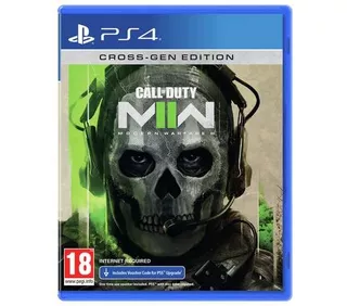 Call Of Duty Modern Warfare Ii Cross-gen Edition Ps4 Fisico