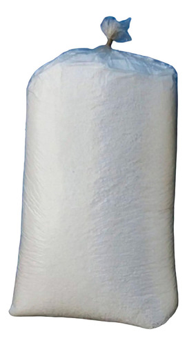 Isopor Triturado Enchimento Almofada Artesanato 1000 Litros