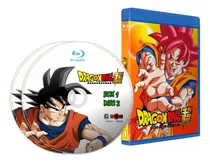 Comprar Dragon Ball Super - Serie Completa - Bluray - Latino\u002Fjap Sub