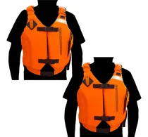 Comprar Chaleco Salvavidas Kayak Sup Regulable 50 A 110 Kg X 2 Un Cw