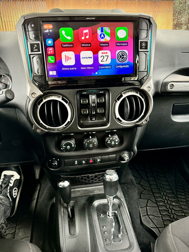 Jeep Wrangler 3.6 Unlimited Rubicon 284hp
