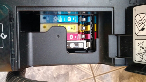 Impressora Epson Stylus Tx125
