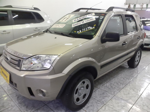 Imagem 1 de 7 de Ford Ecosport Ecosport Xls 1.6 (flex) Flex Manual