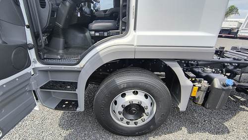 Mb Atego 3030 2021 8x2 201.000 Km 3j75