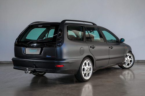 Fiat Marea Weekend Turbo 2.0 20V 4p
