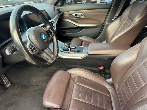 BMW 0 320iA 2.0 TB M Sport A.Flex/M.Sport 4p